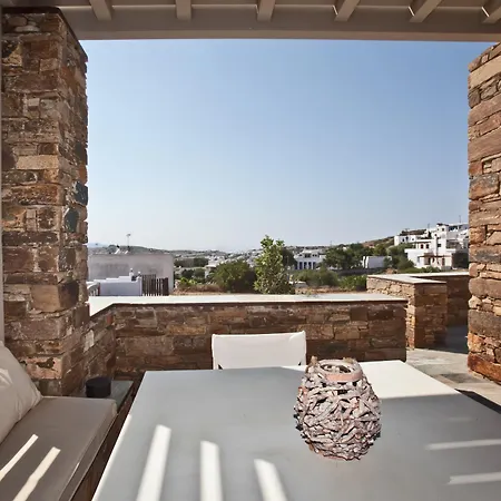 Tatil Evi White Tinos Luxury