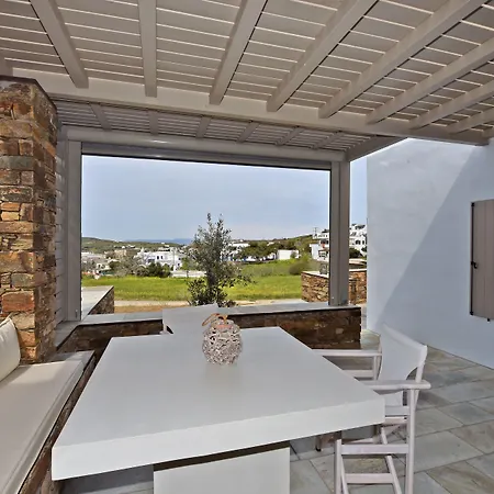 Tatil Evi White Tinos Luxury Stení