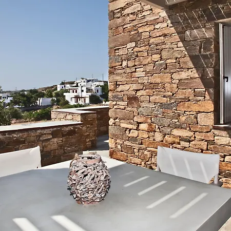 Hébergement de vacances White Tinos Luxury