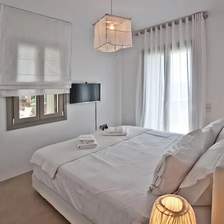Сasa de vacaciones White Tinos Luxury *
