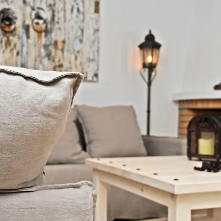 White Tinos Luxury