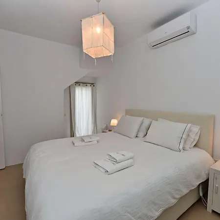White Tinos Luxury Hébergement de vacances *