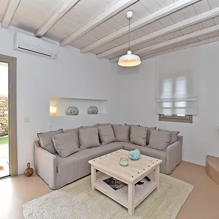 Tatil Evi White Tinos Luxury *