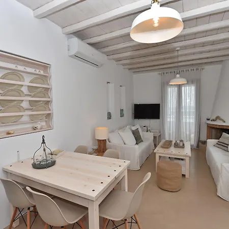White Tinos Luxury
