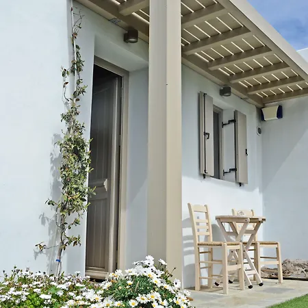 White Tinos Luxury