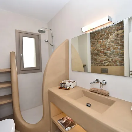 Tatil Evi White Tinos Luxury Stení