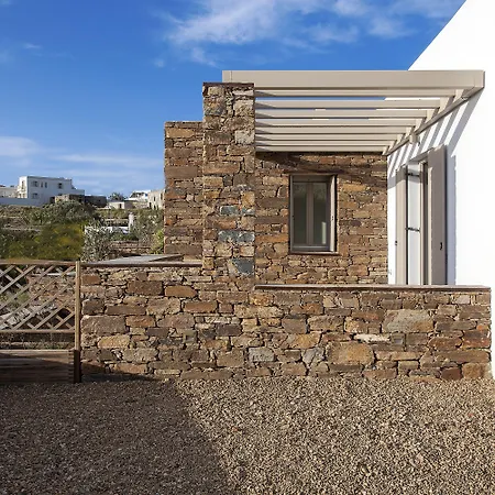 White Tinos Luxury * Stení