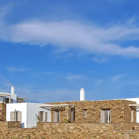 Hébergement de vacances White Tinos Luxury