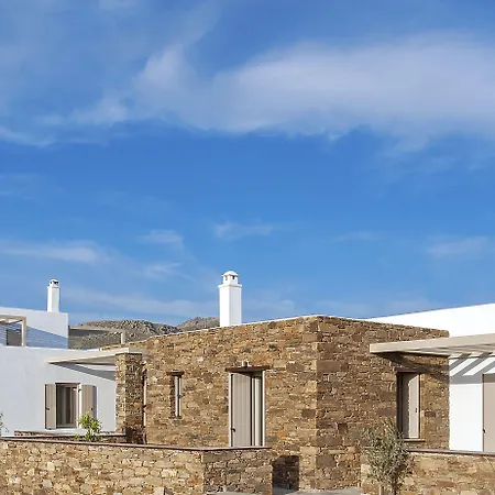 White Tinos Luxury Hébergement de vacances *