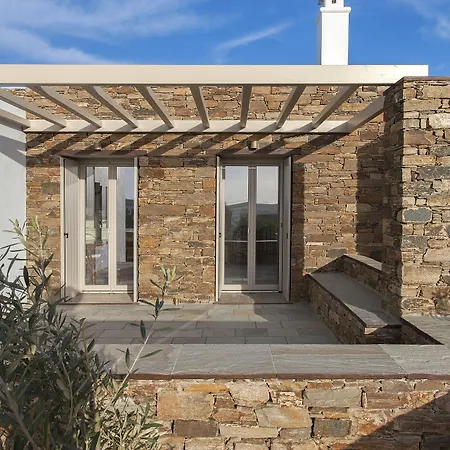 White Tinos Luxury *