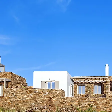 Tatil Evi White Tinos Luxury *