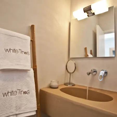 White Tinos Luxury Hébergement de vacances Stení