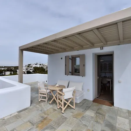 Hébergement de vacances White Tinos Luxury Stení