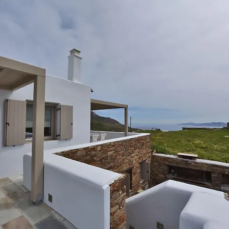 White Tinos Luxury Stení