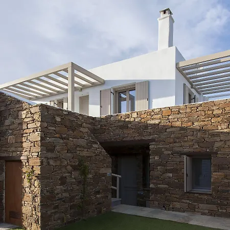 White Tinos Luxury *