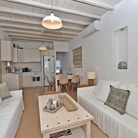 White Tinos Luxury Hébergement de vacances *