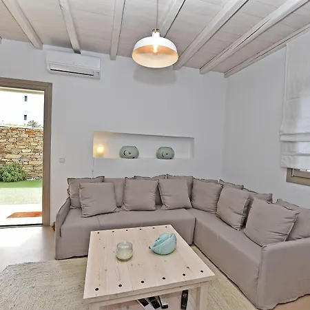 White Tinos Luxury * Stení