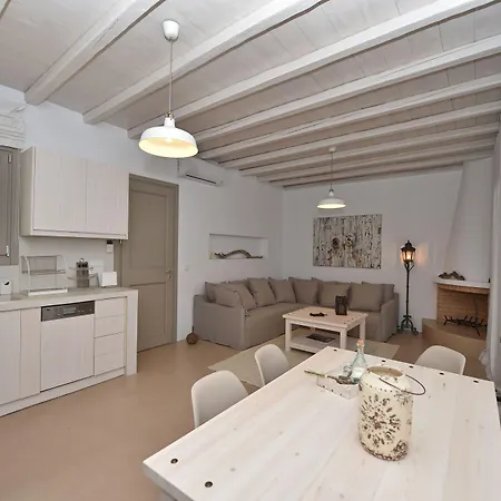 White Tinos Luxury