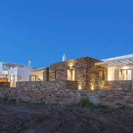 Σπίτι διακοπών White Tinos Luxury Στενή