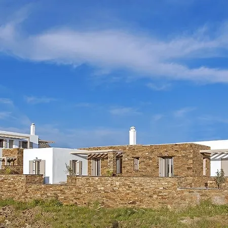 White Tinos Luxury Σπίτι διακοπών Στενή