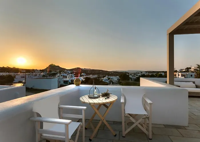 Ferienhaus White Tinos Luxury *