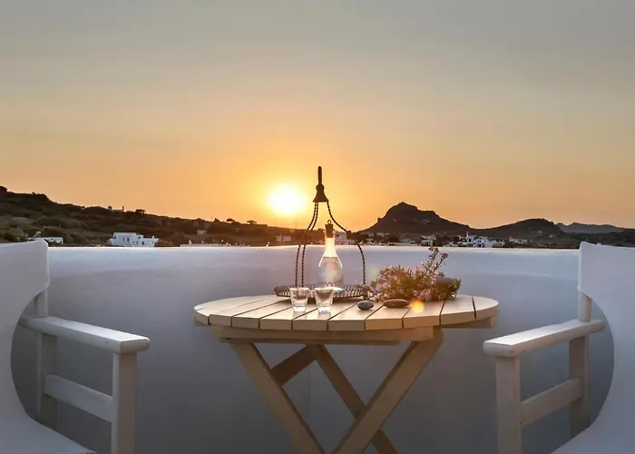 Ferienhaus White Tinos Luxury *