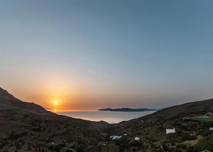 Casa de Férias White Tinos Luxury