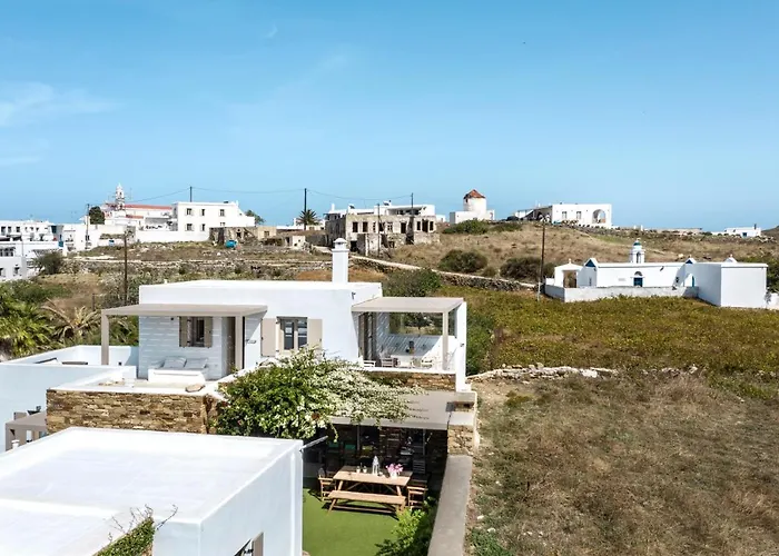 White Tinos Luxury * Stení