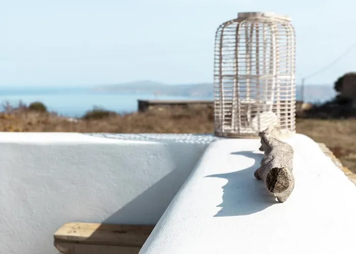 White Tinos Luxury Casa de Férias