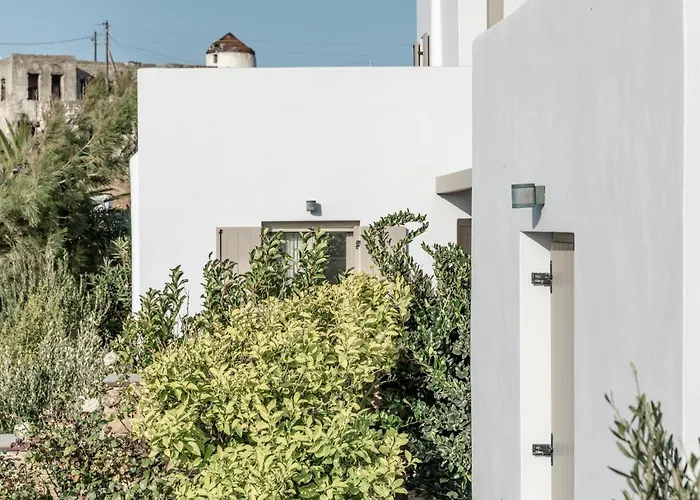 Ferienhaus White Tinos Luxury Stení
