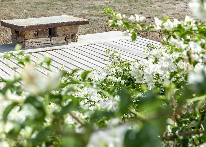 Ferienhaus White Tinos Luxury Stení