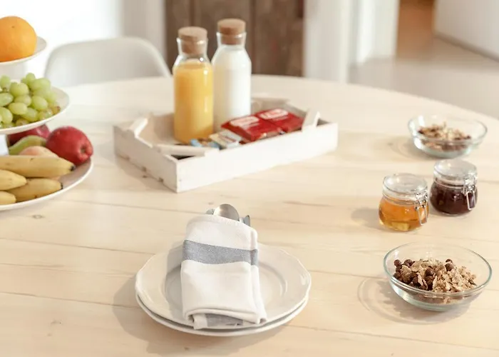 White Tinos Luxury Stení