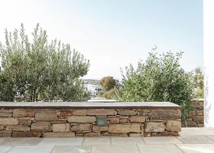 White Tinos Luxury * Stení