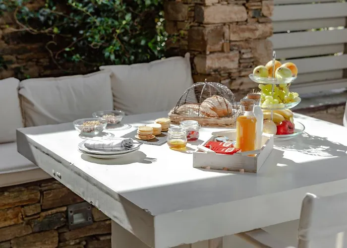 White Tinos Luxury *