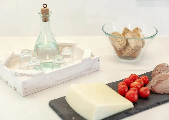 Ferienhaus White Tinos Luxury