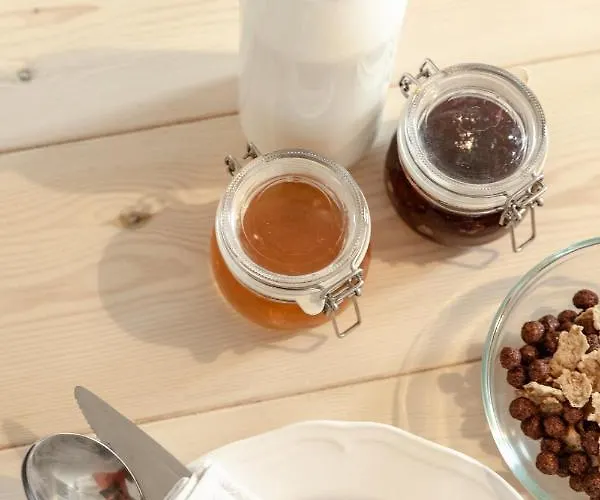 Casa de Férias White Tinos Luxury Stení