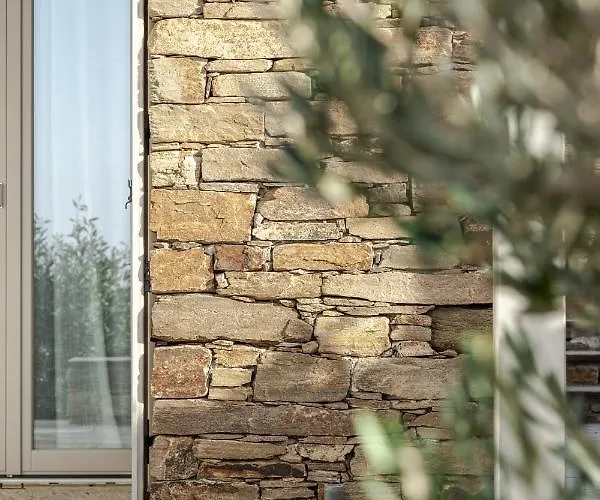 White Tinos Luxury Casa de Férias