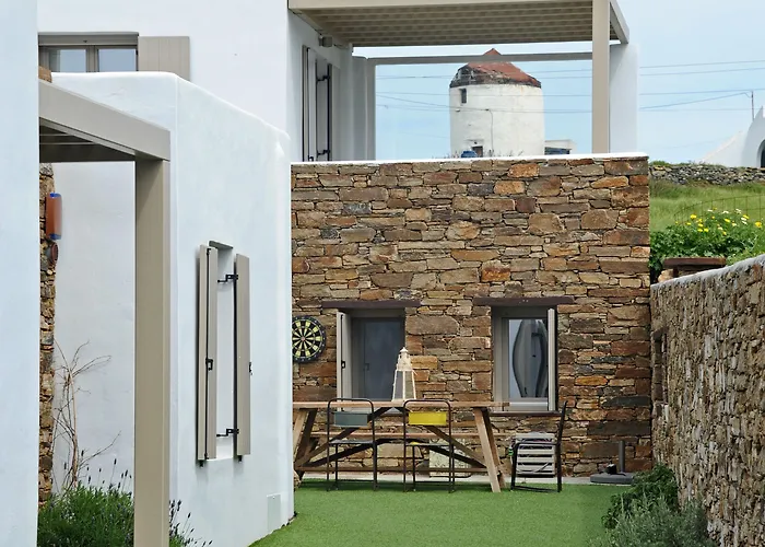 White Tinos Luxury *