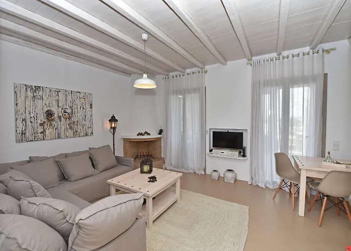 White Tinos Luxury * Stení