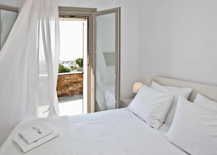 Ferienhaus White Tinos Luxury *