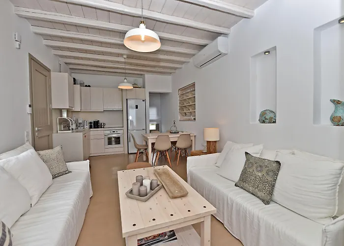 White Tinos Luxury Casa de Férias *