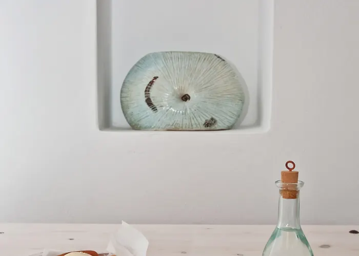 White Tinos Luxury * Stení