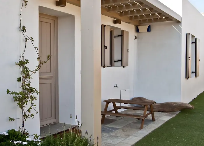 Casa de Férias White Tinos Luxury *