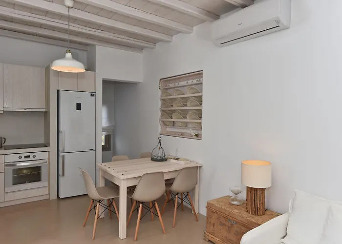 Ferienhaus White Tinos Luxury *