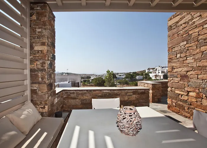 Ferienhaus White Tinos Luxury