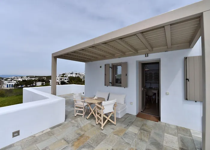 White Tinos Luxury Stení
