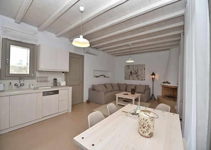 White Tinos Luxury *