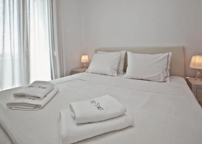 White Tinos Luxury * Stení