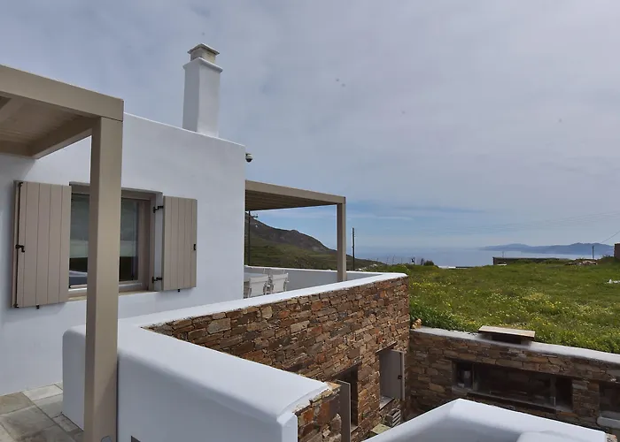 Casa de Férias White Tinos Luxury *