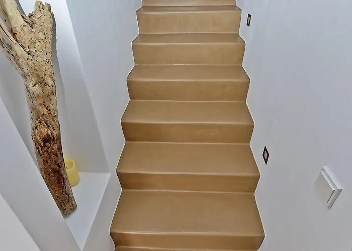 White Tinos Luxury Stení